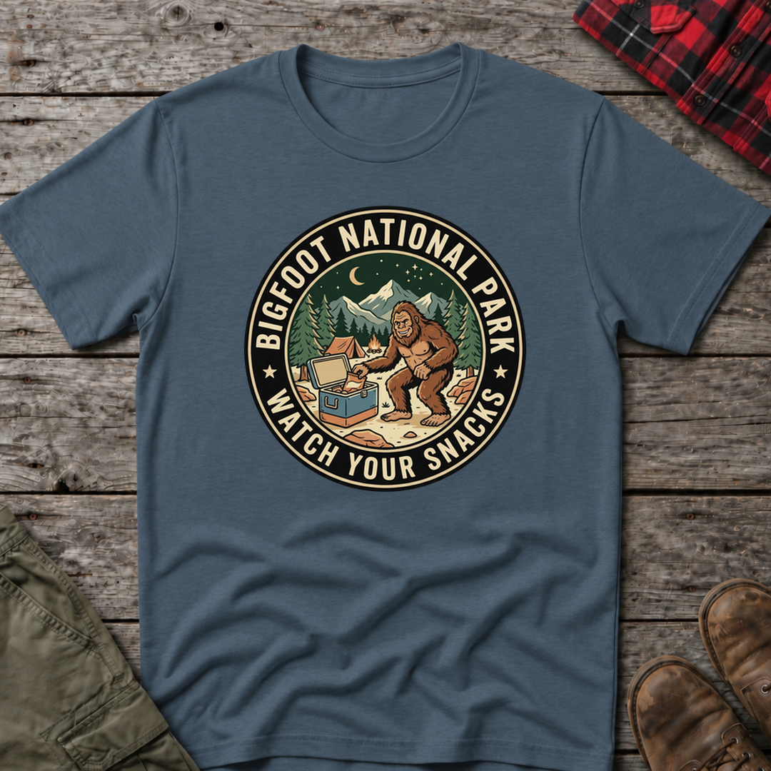 Dark Heather custom mockup