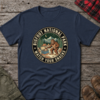 Navy custom mockup