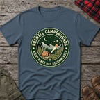 Dark Heather custom mockup