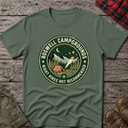Military Green custom mockup
