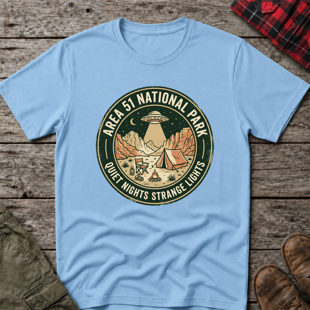 Light Blue custom mockup