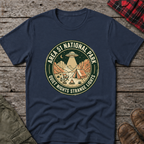 Navy custom mockup