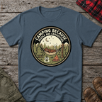 Dark Heather custom mockup