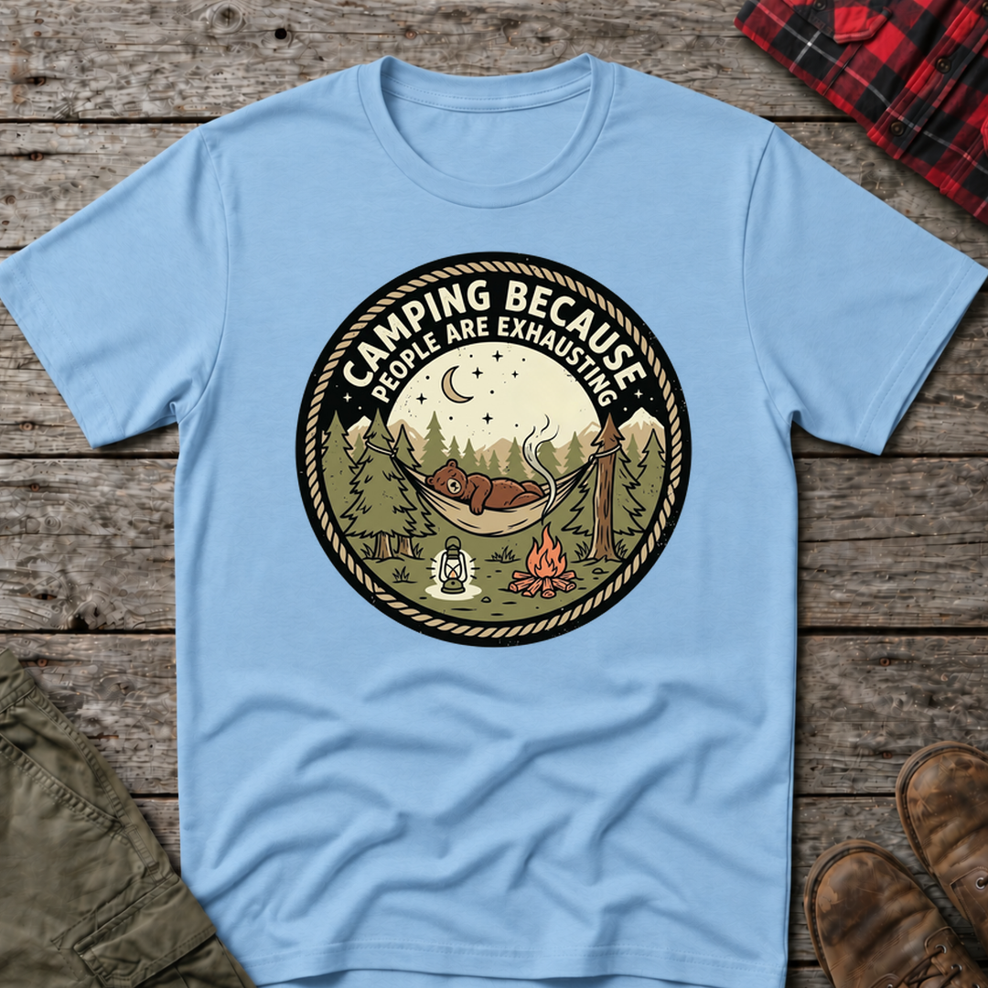 Light Blue custom mockup