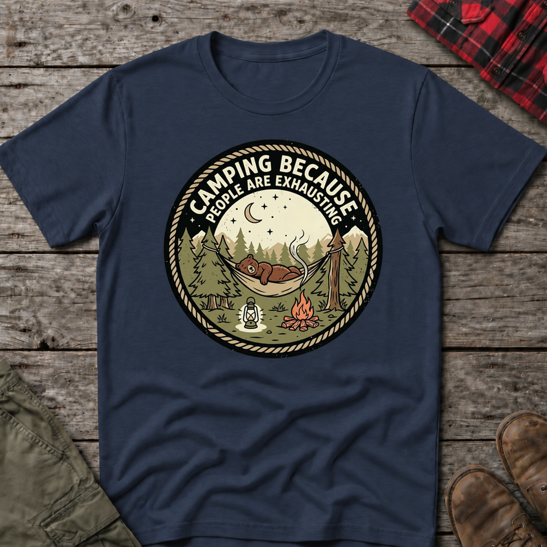 Navy custom mockup
