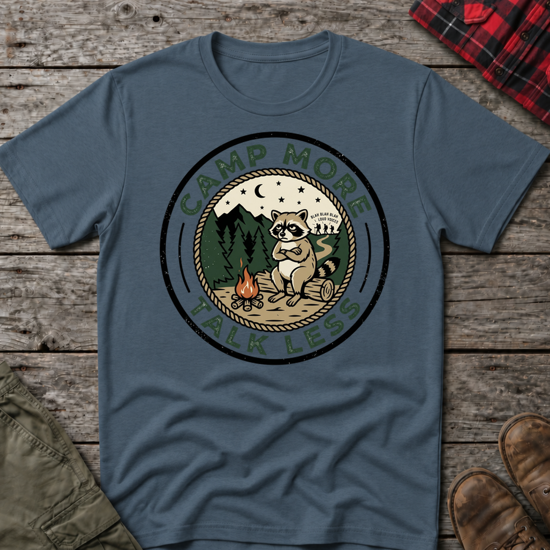 Dark Heather custom mockup