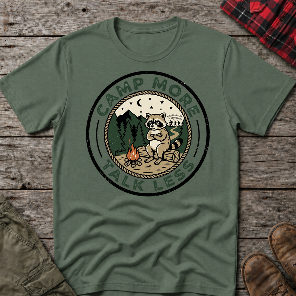 Military Green custom mockup