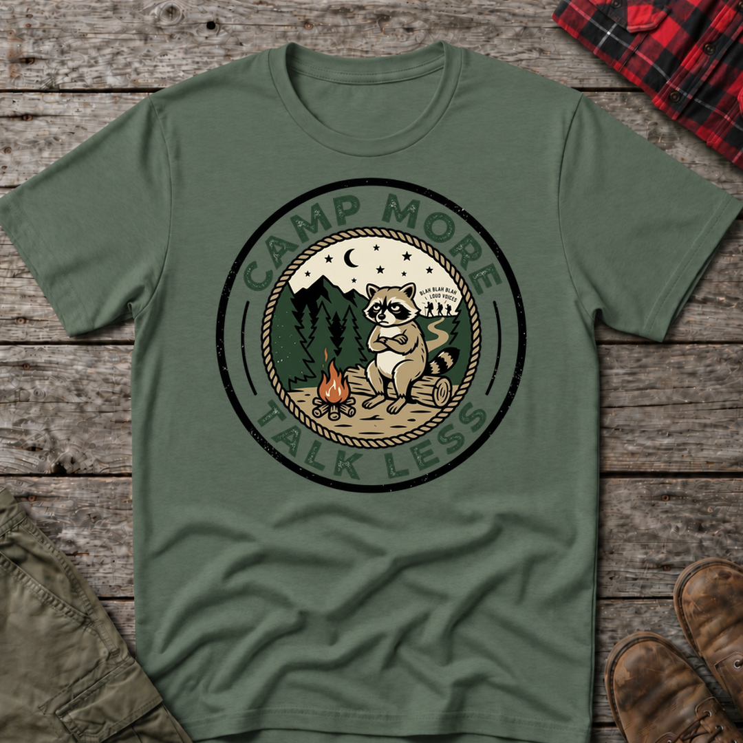 Military Green custom mockup