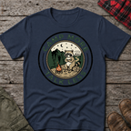 Navy custom mockup