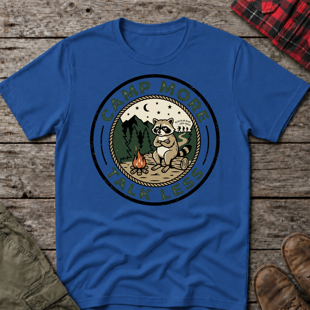 Royal custom mockup