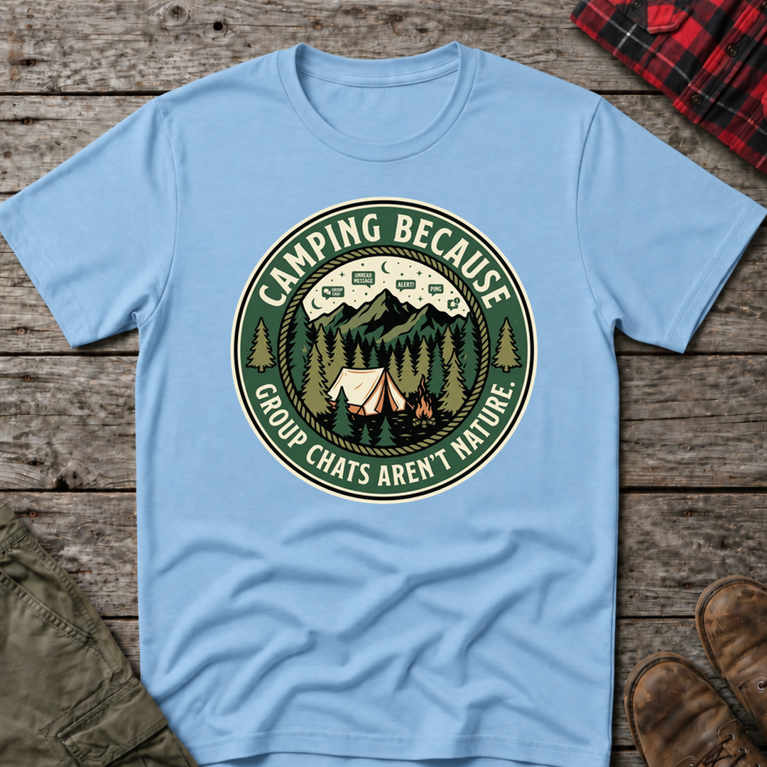 Light Blue custom mockup