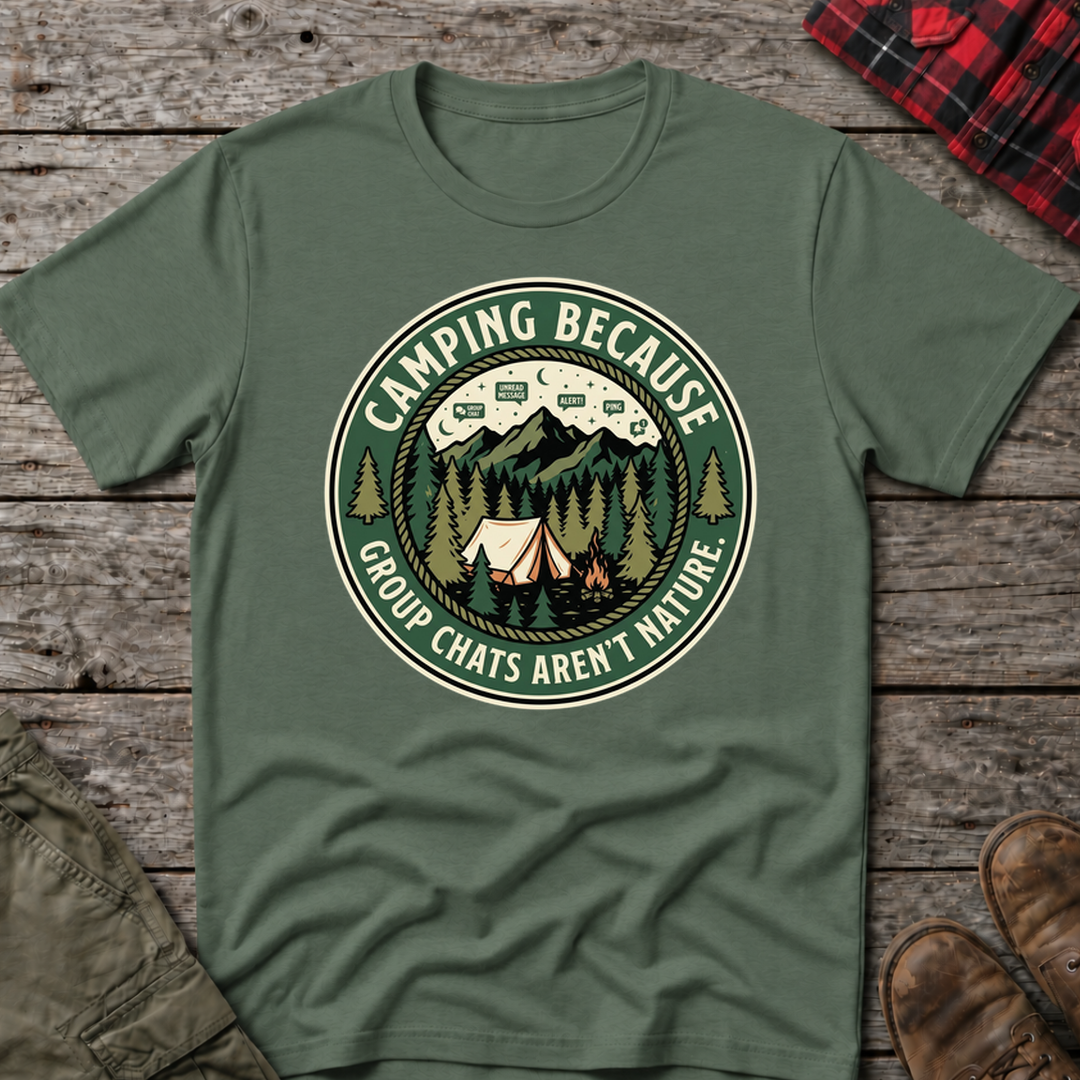 Military Green custom mockup