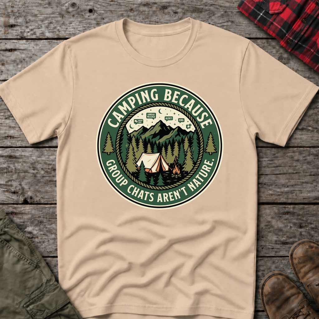 Natural custom mockup