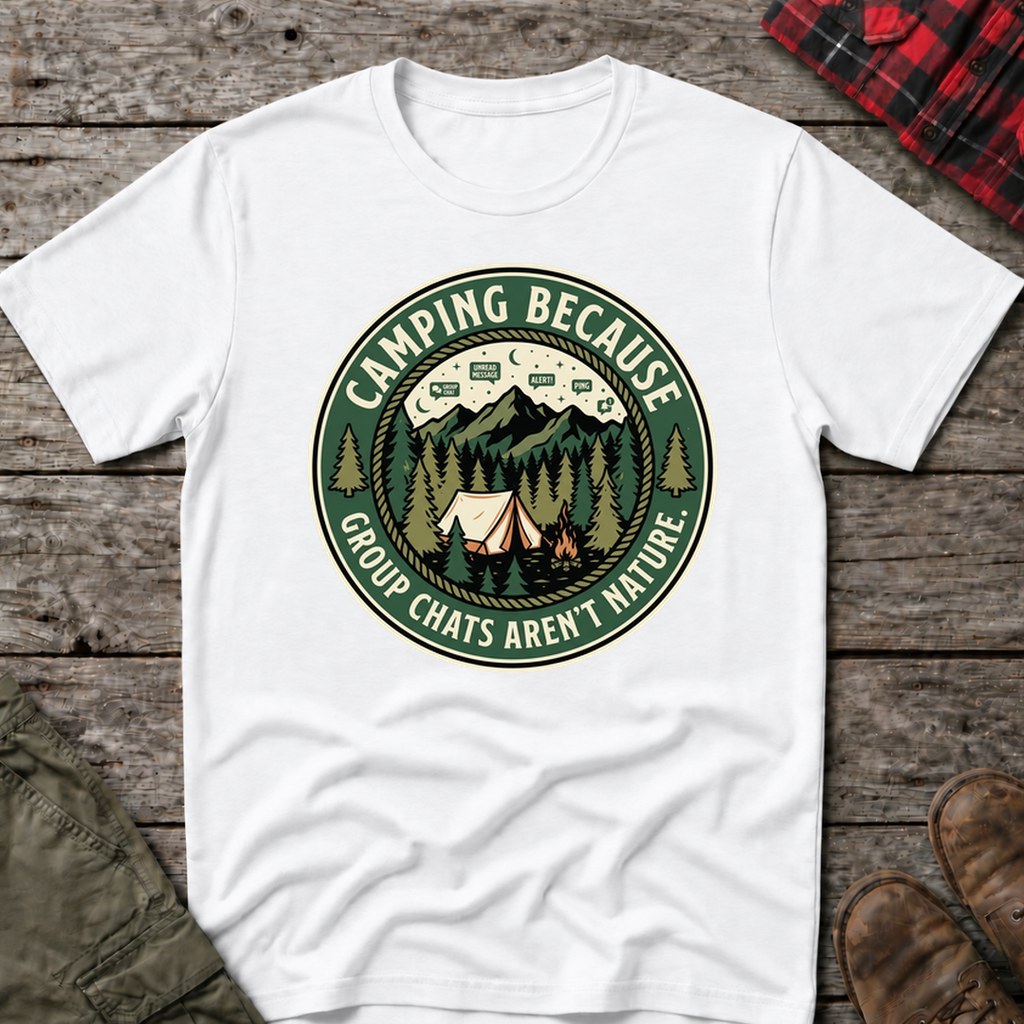 White custom mockup