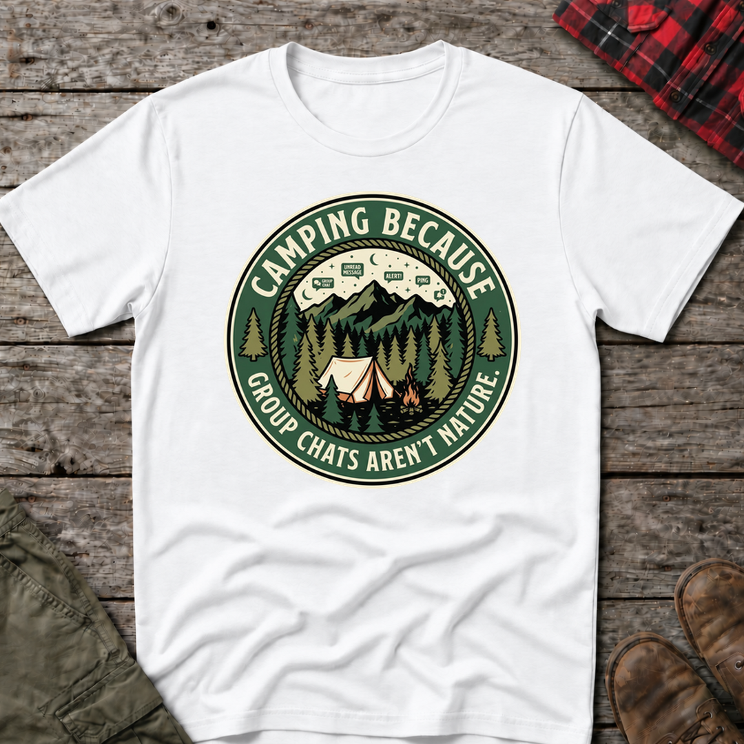 White custom mockup