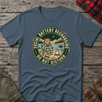 Dark Heather custom mockup