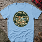 Light Blue custom mockup