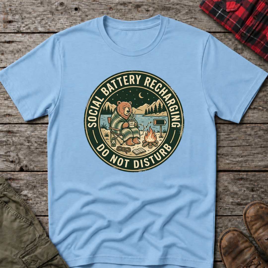 Light Blue custom mockup
