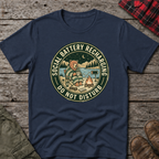 Navy custom mockup