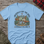 Light Blue custom mockup