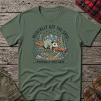 Military Green custom mockup