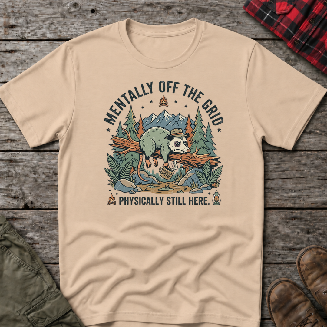 Natural custom mockup