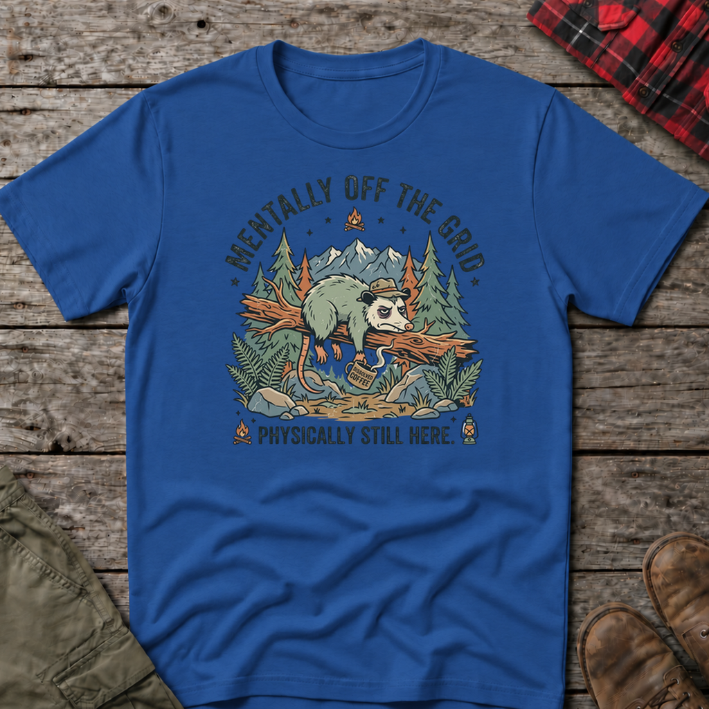 Royal custom mockup
