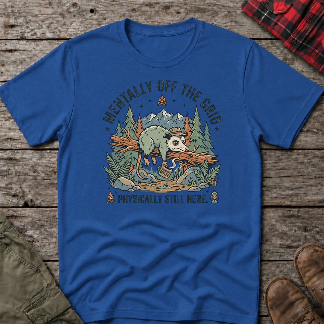 Royal custom mockup