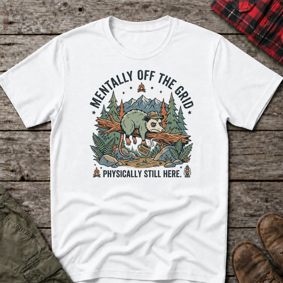 White custom mockup