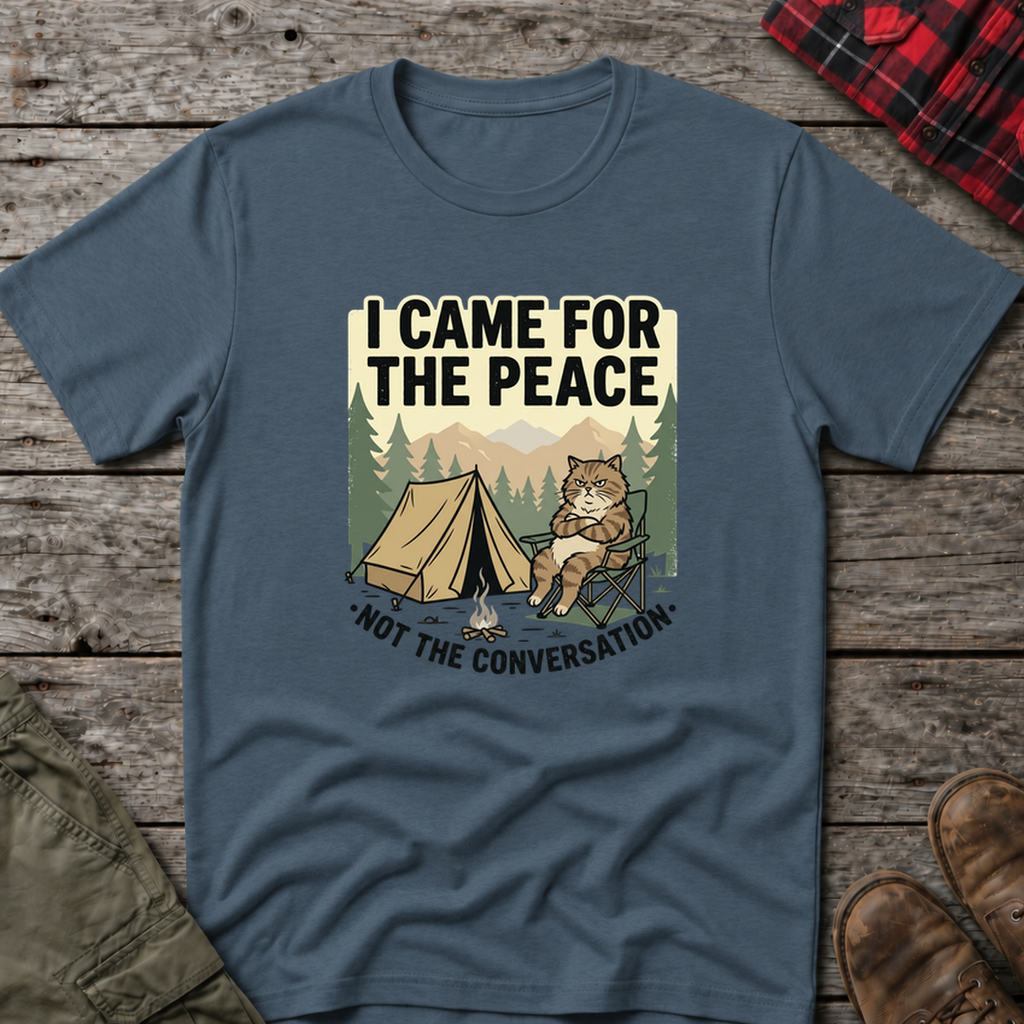 Dark Heather custom mockup