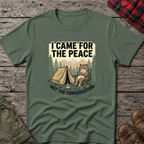 Military Green custom mockup
