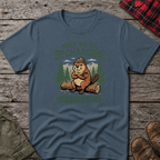 Dark Heather custom mockup