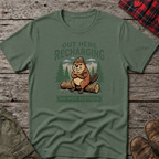 Military Green custom mockup