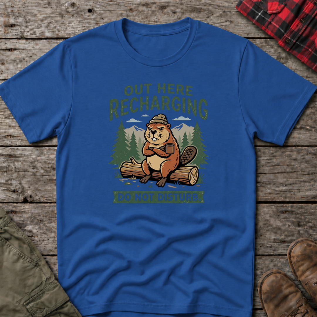 Royal custom mockup