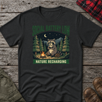 Black custom mockup