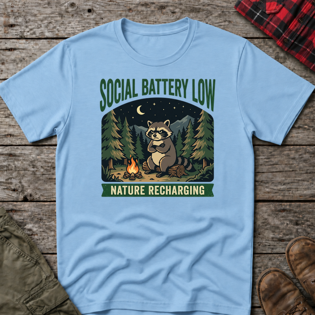 Light Blue custom mockup