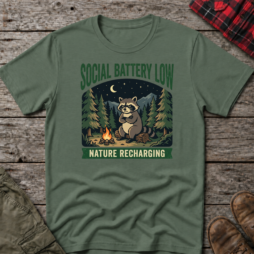Military Green custom mockup