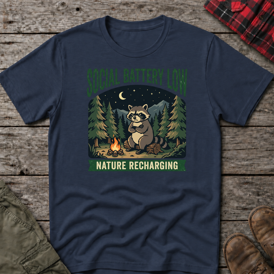 Navy custom mockup