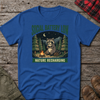 Royal custom mockup
