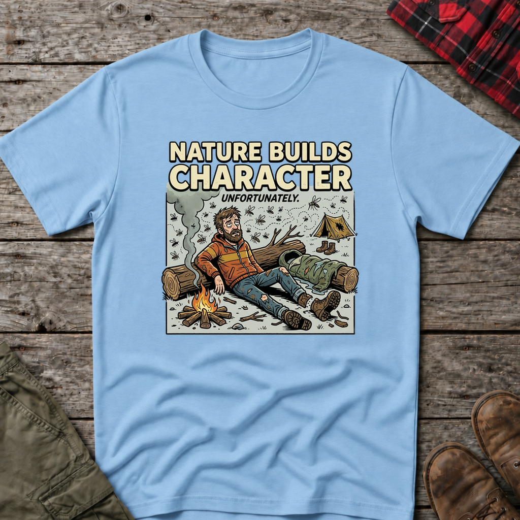Light Blue custom mockup