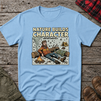 Light Blue custom mockup