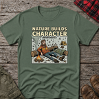 Military Green custom mockup
