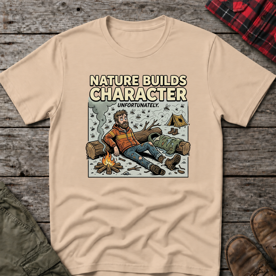 Natural custom mockup