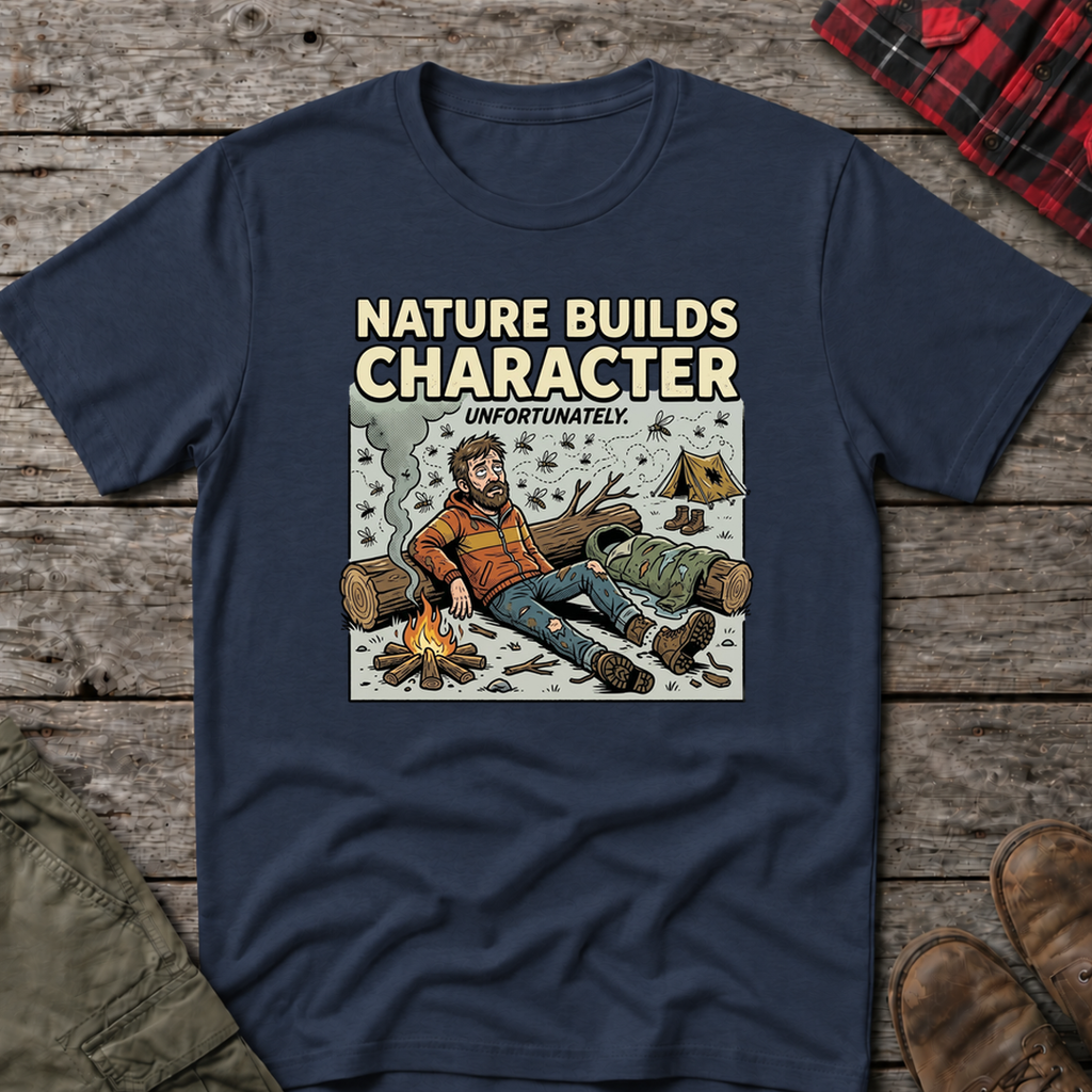 Navy custom mockup