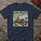 Navy custom mockup