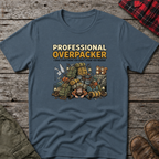 Dark Heather custom mockup