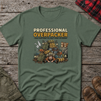 Military Green custom mockup