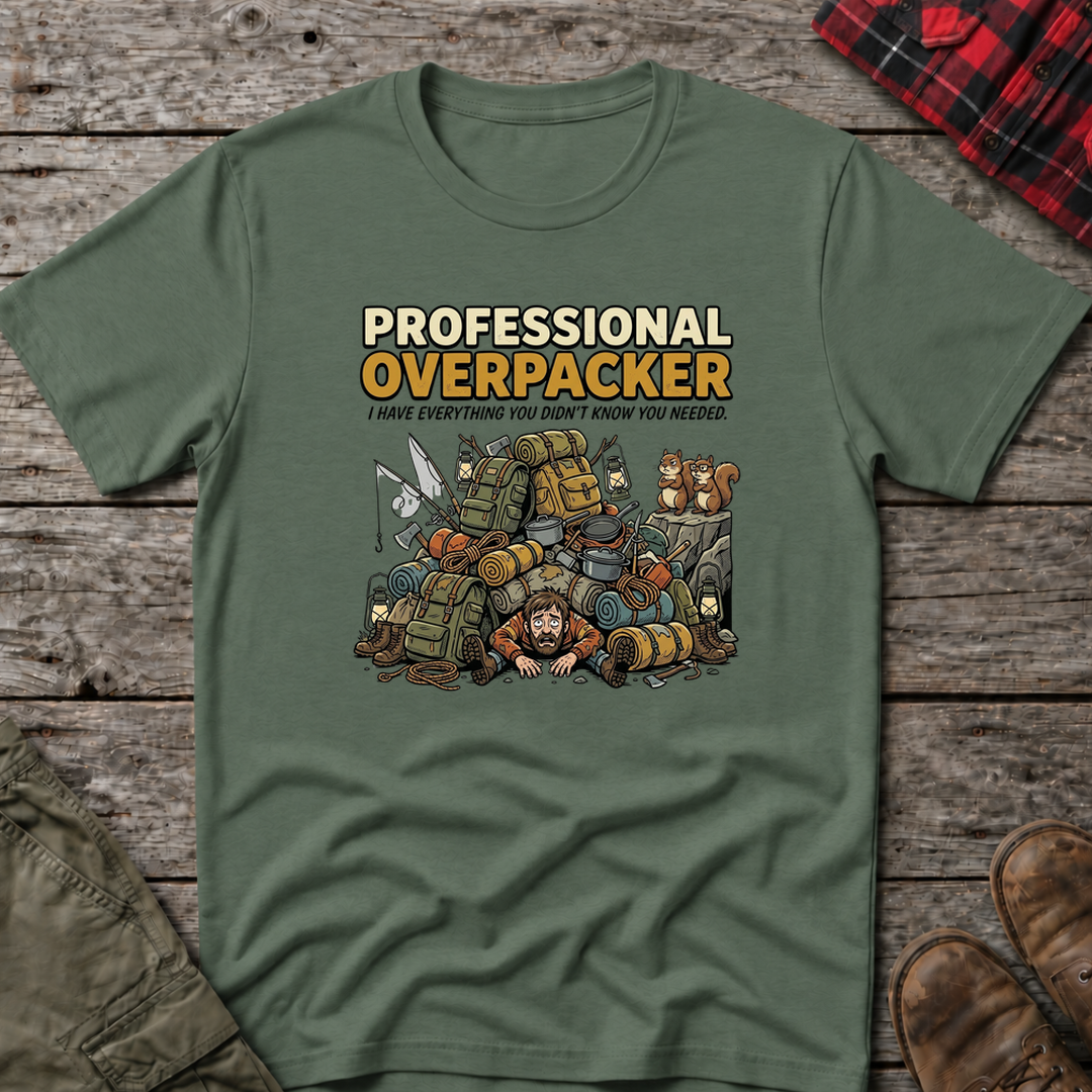 Military Green custom mockup
