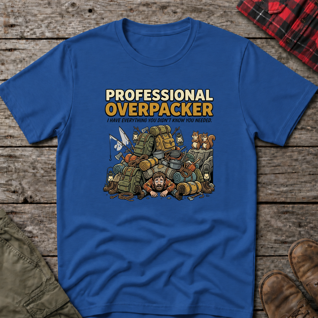 Royal custom mockup