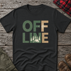 Black custom mockup